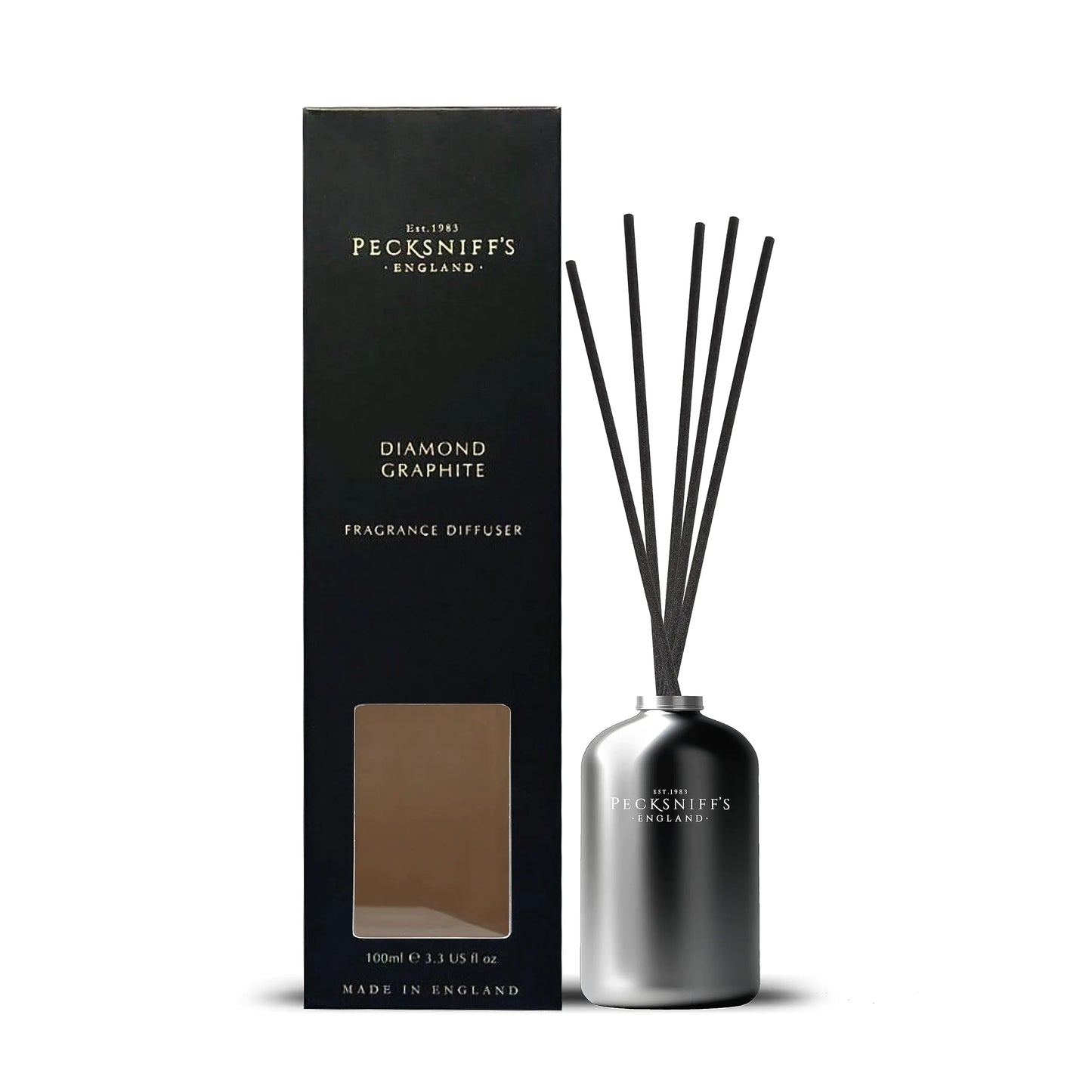 Nordic Pine & Juniper Essence Diffuser | 100ml