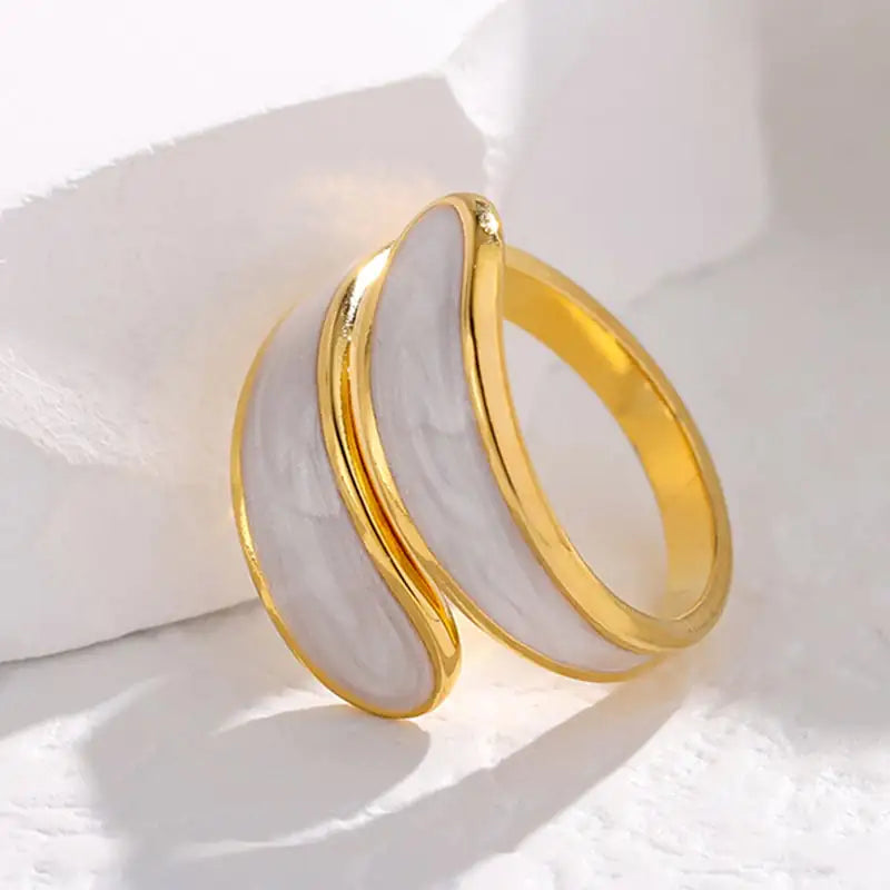 Customizable Titanium Steel Drip Ring