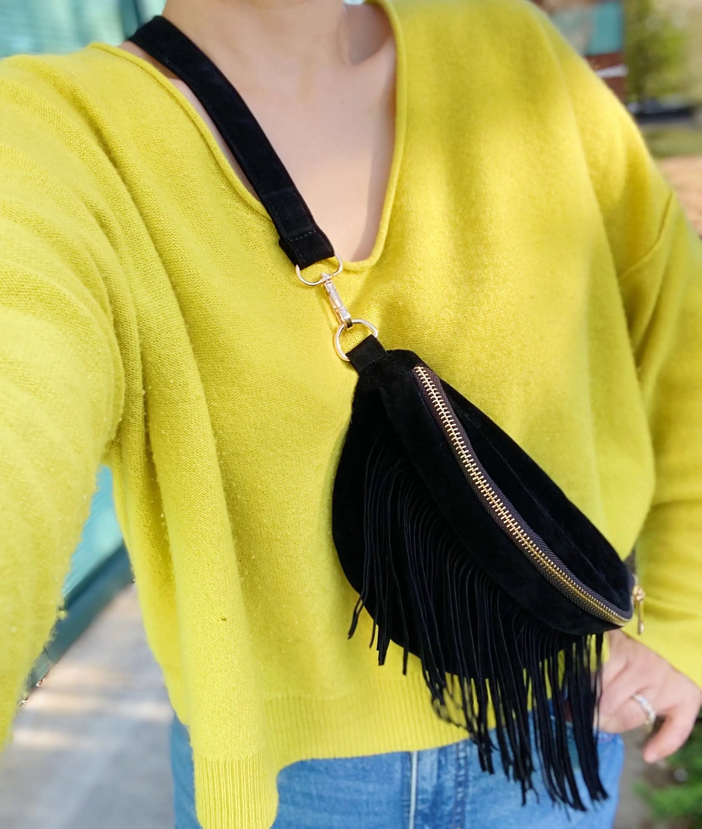 Convertible Sling Bag