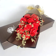 Eternal Bloom 11 Rose Soap Gift Set
