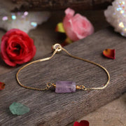 Prismatic Elegance Bracelet