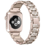 Bling Crystal iWatch Strap