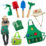 TinyTiller Kids Gardening Kit