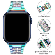 Bling Crystal iWatch Strap