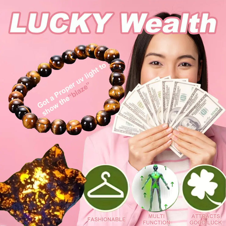 Serenity Stone Yoga Bracelet