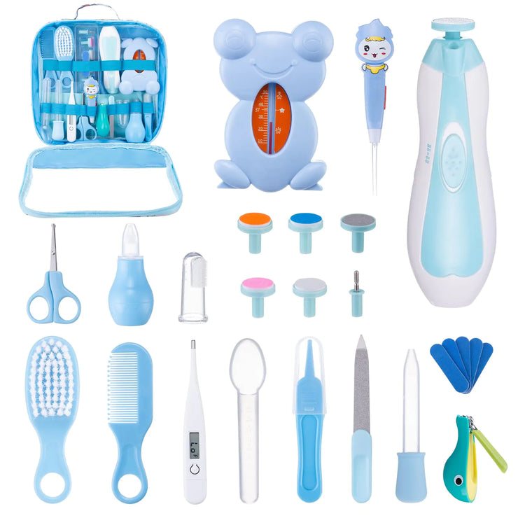 Essential Baby Care Kit 25 in 1