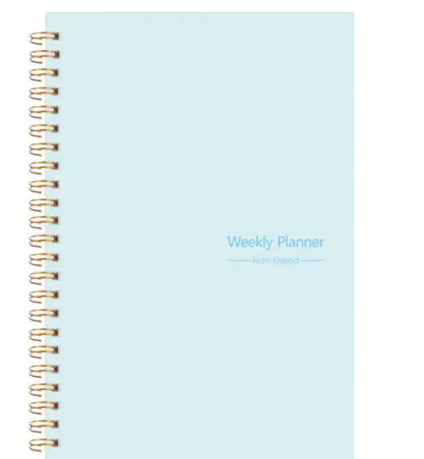 Sleek Agenda Diary
