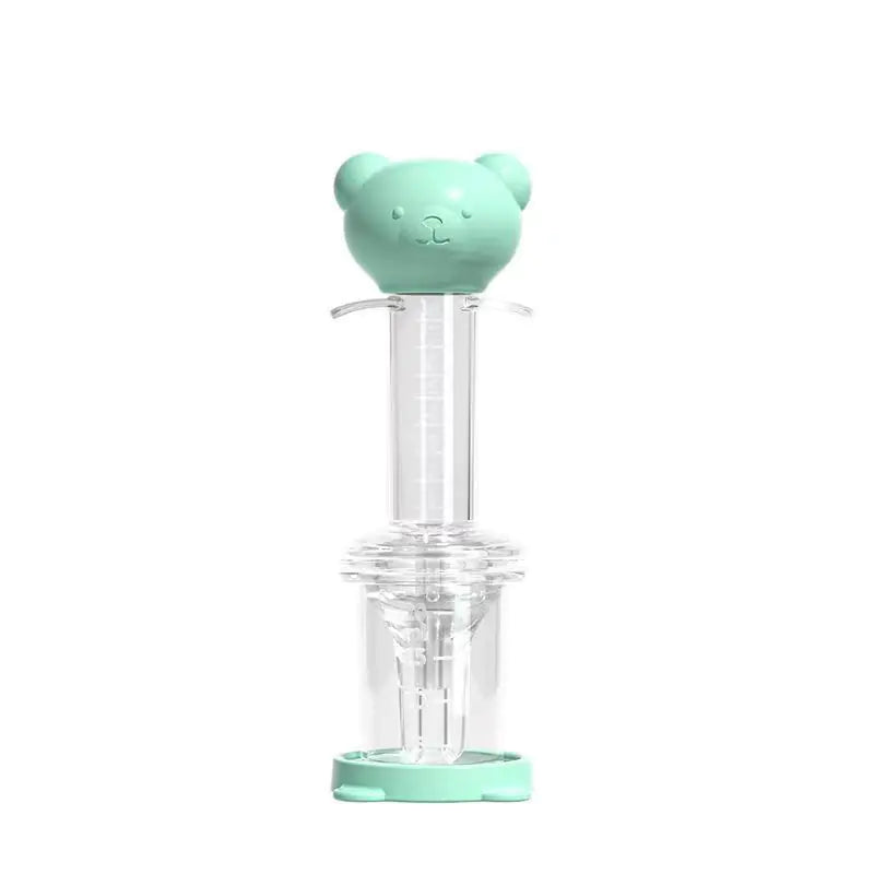 Medicine Syringe and Pacifier