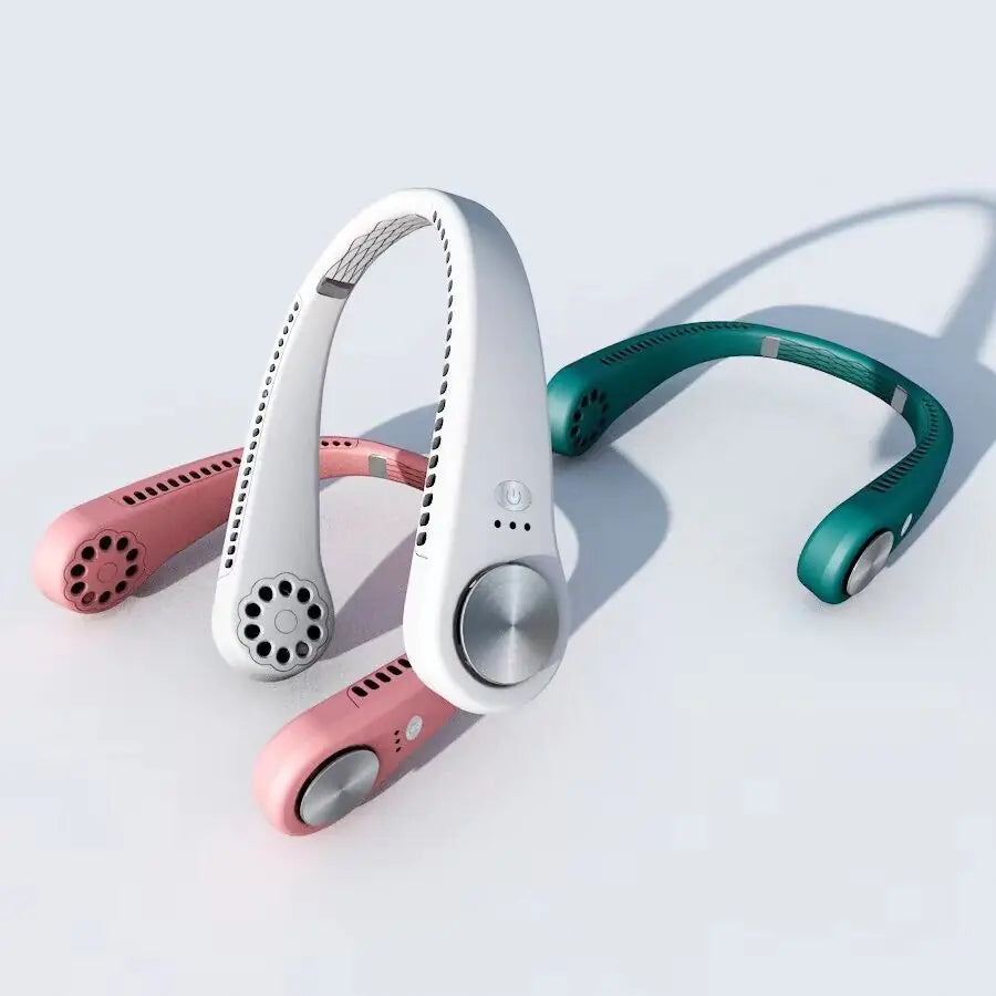 NeckFlex USB Cooler Fan