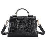 Chic Mini Vegan Crossbody - Trendy Women's Purse