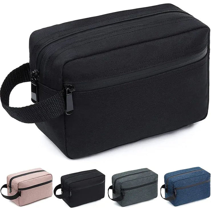 Waterproof Toiletry and Makeup Organizer Pouch