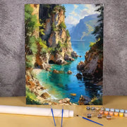 DIY  Oil Painting Kit