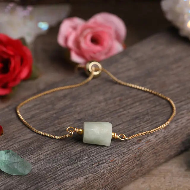 Prismatic Elegance Bracelet