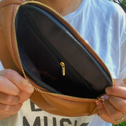 Modular Vegan Leather Sling