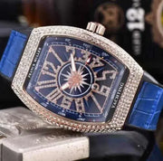 Starry Diamond Bucket Watch