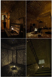 Adult Science Seasonal Star Projector with Constellations