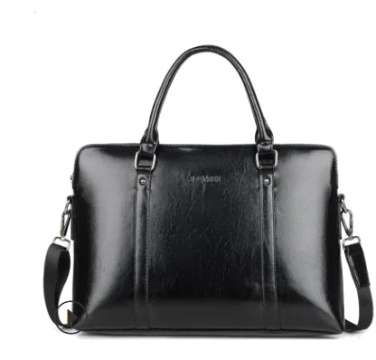 Large Capacity Briefcase