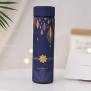 Stainless Steel Insulated Cartoon Travel Mug - Creative Gift