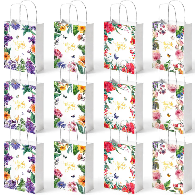 32-Pack Thank You Party Favor Bags