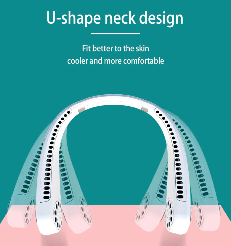 NeckFlex USB Cooler Fan
