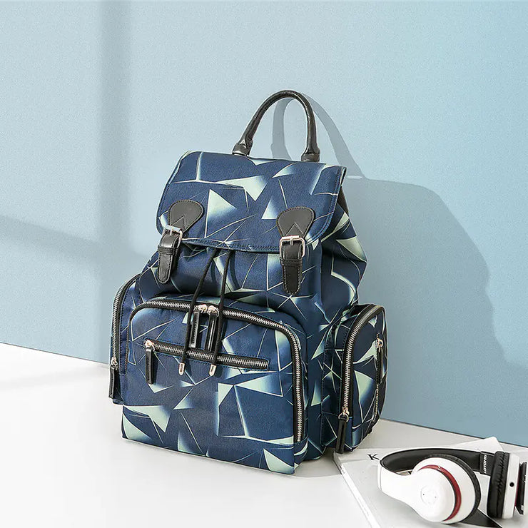 Fashionable Large Capacity Mommy Backpack for Travel