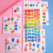 TinyTots Number Play Blocks