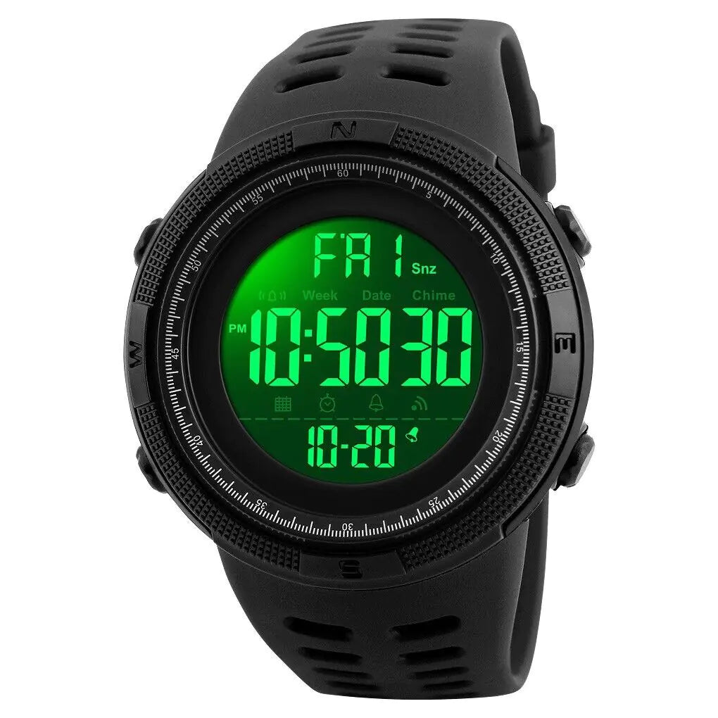 SKMEI Outdoor Adventure Watch