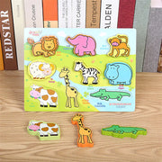 Toddler Teach 3D Puzzle