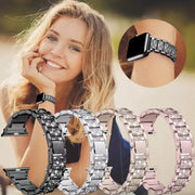 Bling Crystal iWatch Strap
