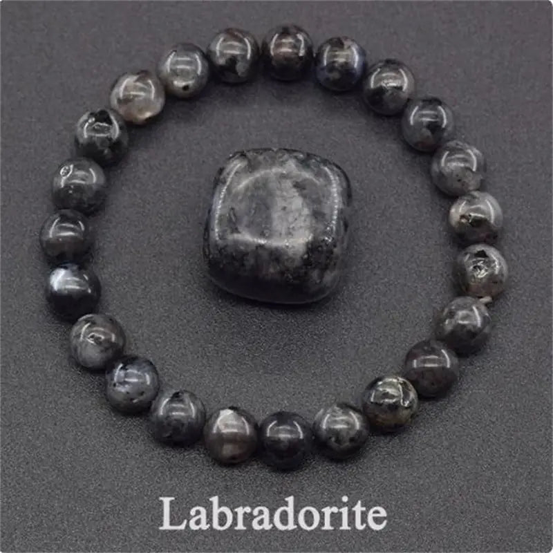 Serenity Stone Yoga Bracelet