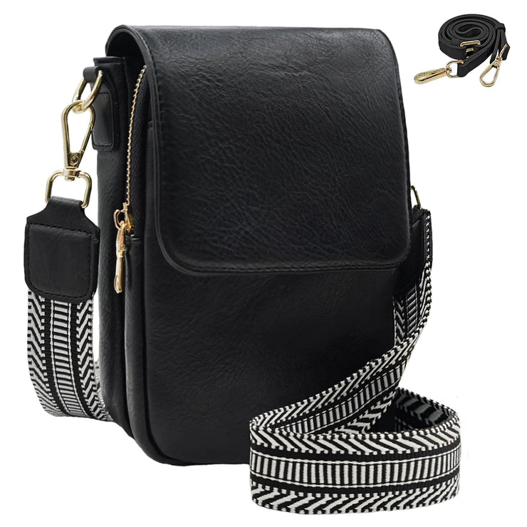 Vegan Leather Phone Purse