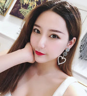 Elegant Alloy  Earrings