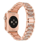 Bling Crystal iWatch Strap