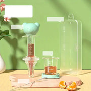 Medicine Syringe and Pacifier
