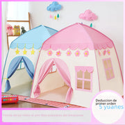 Children's Oxford Cloth Tent