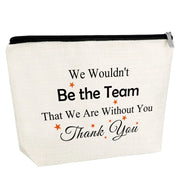 Appreciation Cosmetic Bag