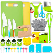 Montessori Toddler Chef Set - 32pcs