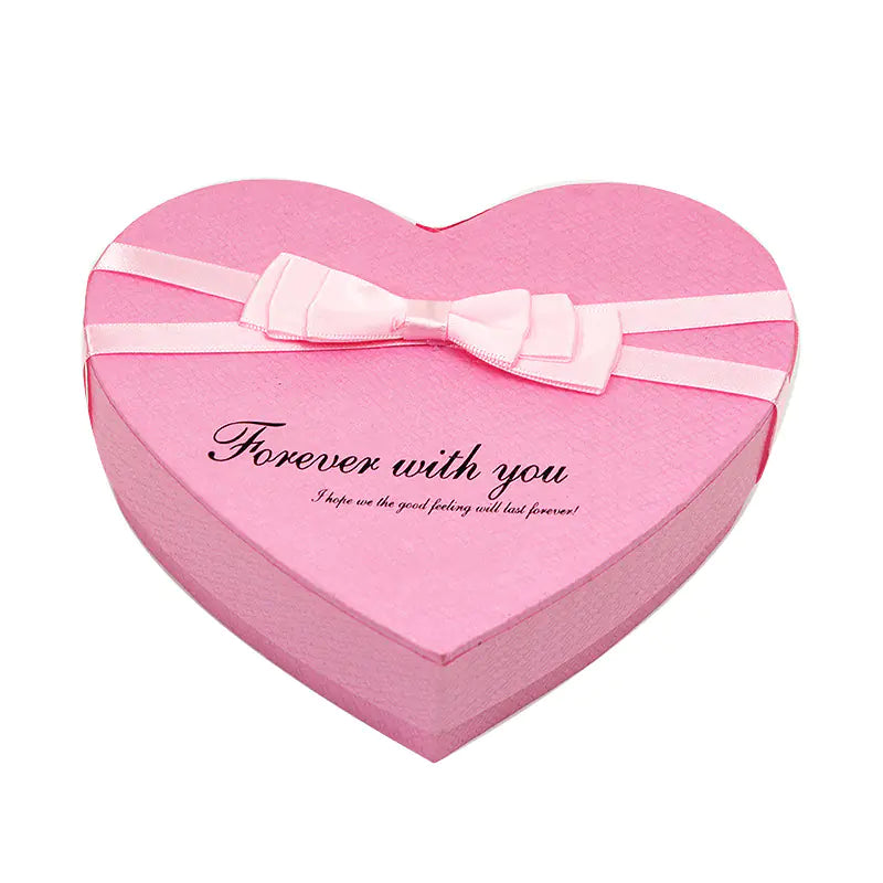 Rose Soap Flower Gift Box with Bear for Special Occasions