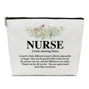 Amazing Nurse Cosmetic Pouch