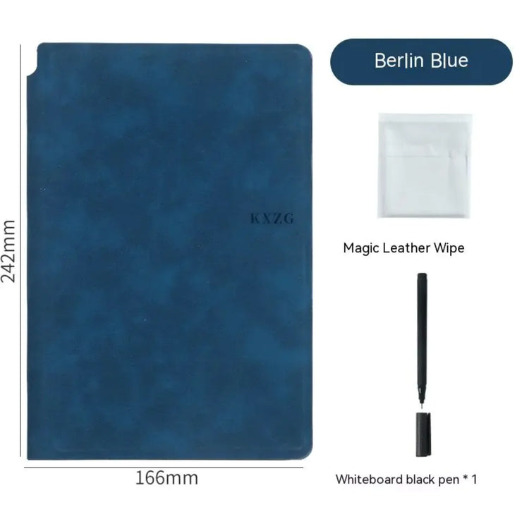 Leather Erasable  Notebook