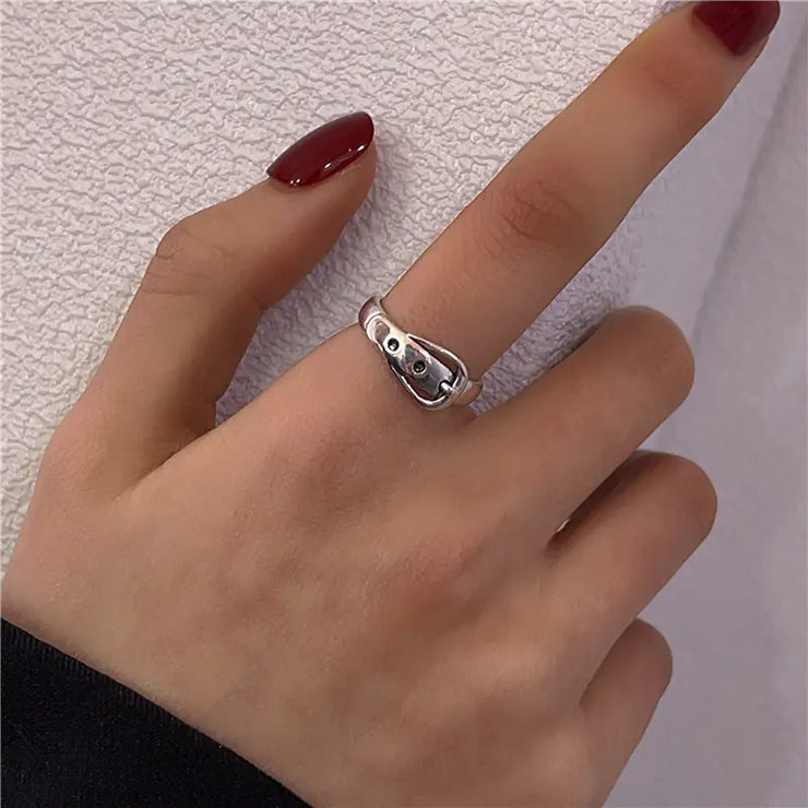 Vintage Women's Fashion Ring