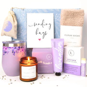 Lavender Bliss Spa Kit
