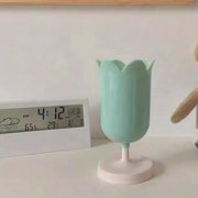 Tulip Charm Brush Organizer