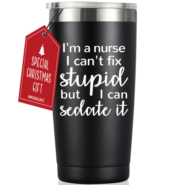 Nurse Appreciation 20oz Tumbler