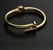 Trendy Unisex Spring Nail Bracelet