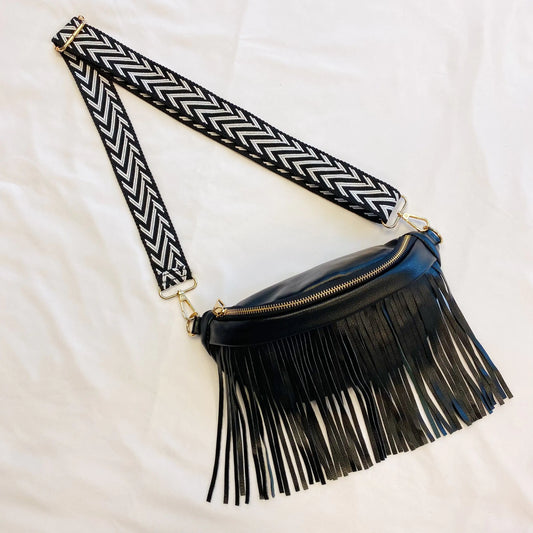 Modular Vegan Leather Sling