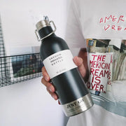 Nordic Vintage Insulated Stainless Steel Cup