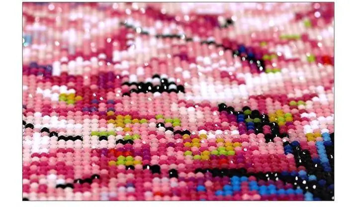 5D Diamond Painting - Sydney Design