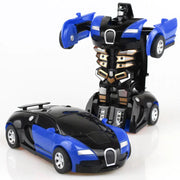 Car Robot