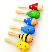 TinyTunes Wooden Sand Hammers